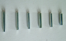 直槽弹性圆柱销